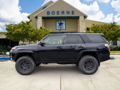 2021 Toyota 4Runner Venture