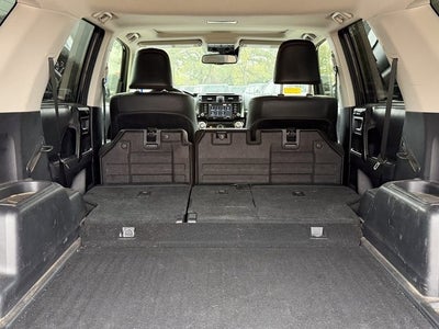 2021 Toyota 4Runner Venture