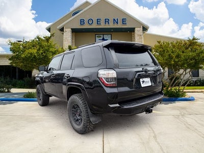 2021 Toyota 4Runner Venture