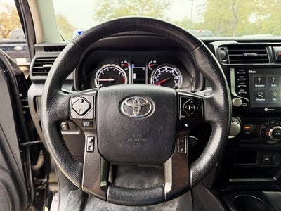 2021 Toyota 4Runner Venture