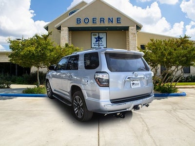 2024 Toyota 4Runner Limited