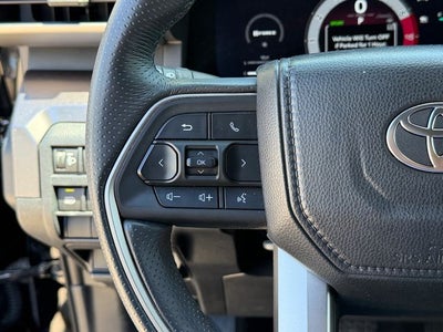 2025 Toyota 4Runner i-FORCE MAX Hybrid TRD