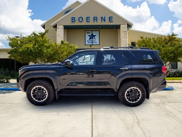 2025 Toyota 4Runner i-FORCE MAX Hybrid TRD