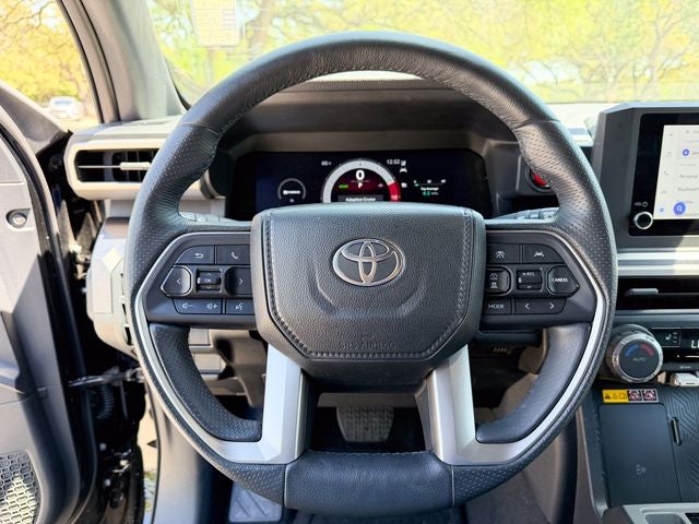 2025 Toyota 4Runner i-FORCE MAX Hybrid TRD