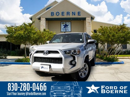 2018 Toyota 4Runner SR5