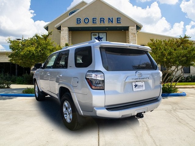 2018 Toyota 4Runner SR5