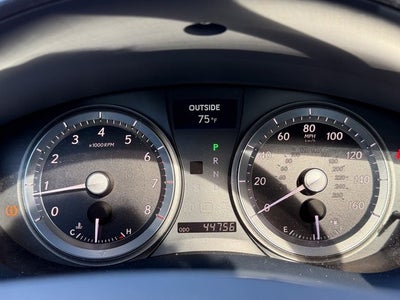 2007 Lexus ES Base