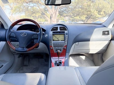2007 Lexus ES Base