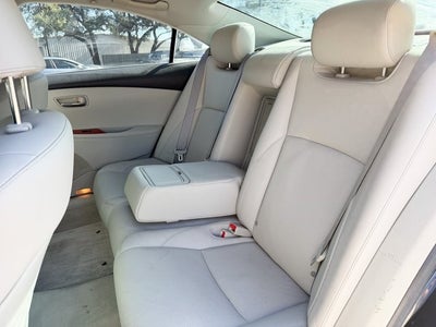 2007 Lexus ES Base