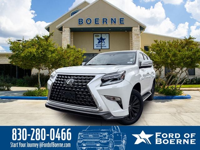 2022 Lexus GX Base