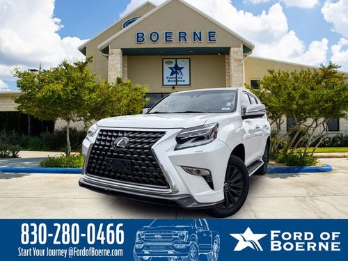 2022 Lexus GX Base