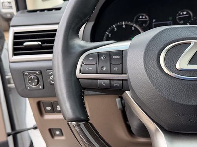 2022 Lexus GX Base