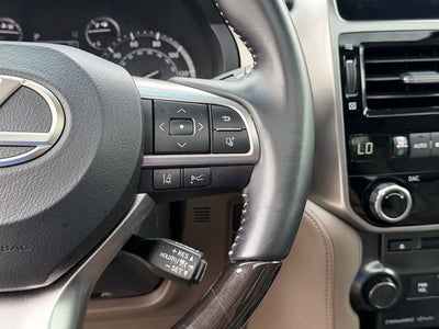 2022 Lexus GX Base