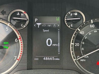 2022 Lexus GX Base