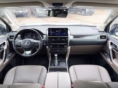 2022 Lexus GX Base