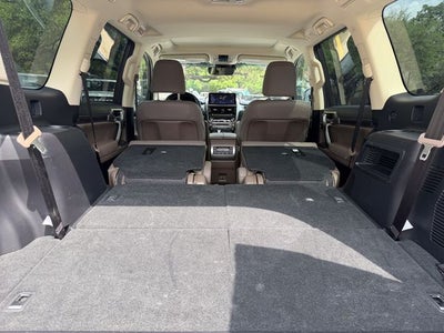 2022 Lexus GX Base