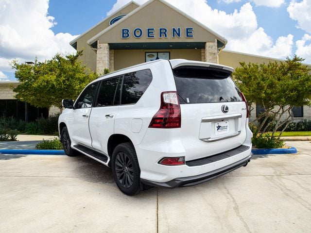 2022 Lexus GX Base