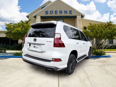 2022 Lexus GX Base