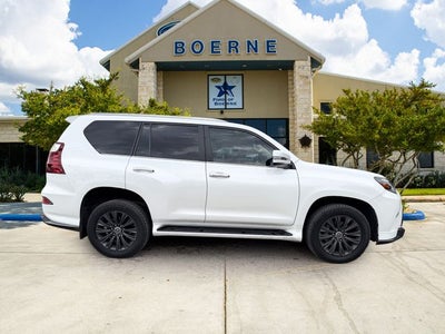 2022 Lexus GX Base
