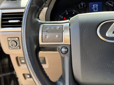 2015 Lexus GX Base