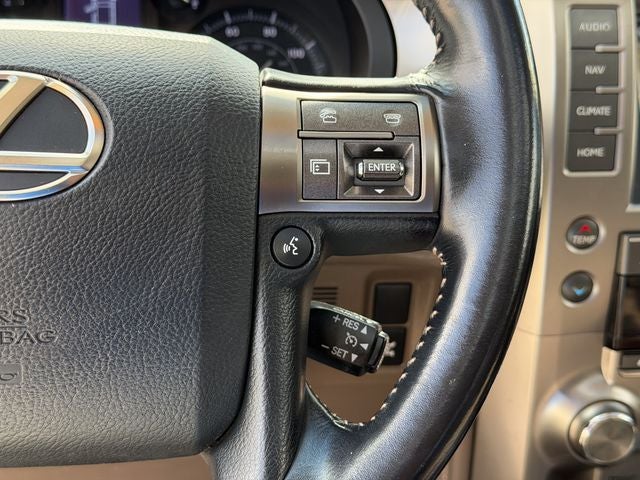 2015 Lexus GX Base
