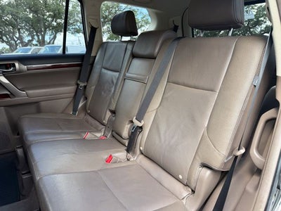 2015 Lexus GX Base
