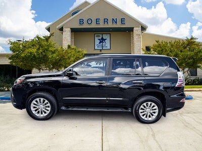 2015 Lexus GX Base