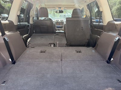 2015 Lexus GX Base