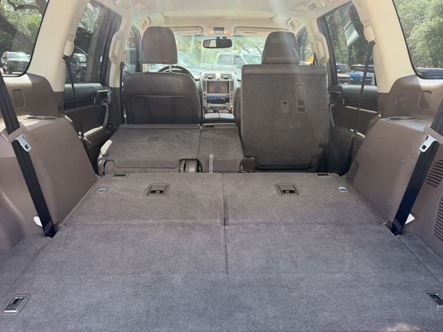 2015 Lexus GX Base