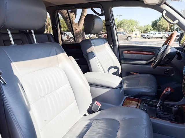 2001 Lexus LX 470