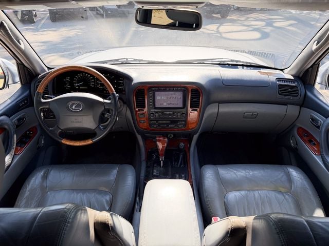 2001 Lexus LX 470