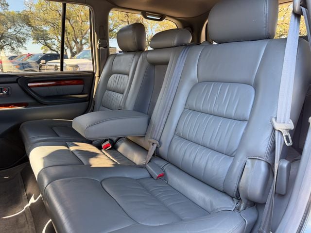 2001 Lexus LX 470