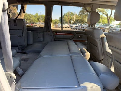 2001 Lexus LX 470