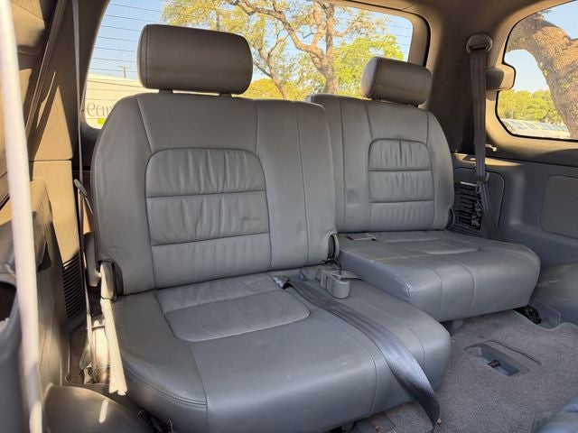 2001 Lexus LX 470