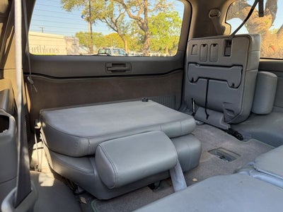 2001 Lexus LX 470