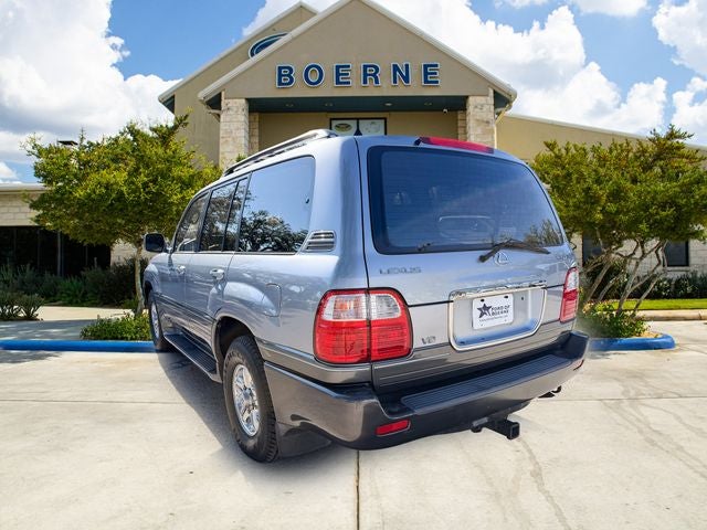 2001 Lexus LX 470