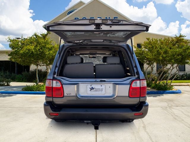 2001 Lexus LX 470