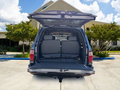 2001 Lexus LX 470