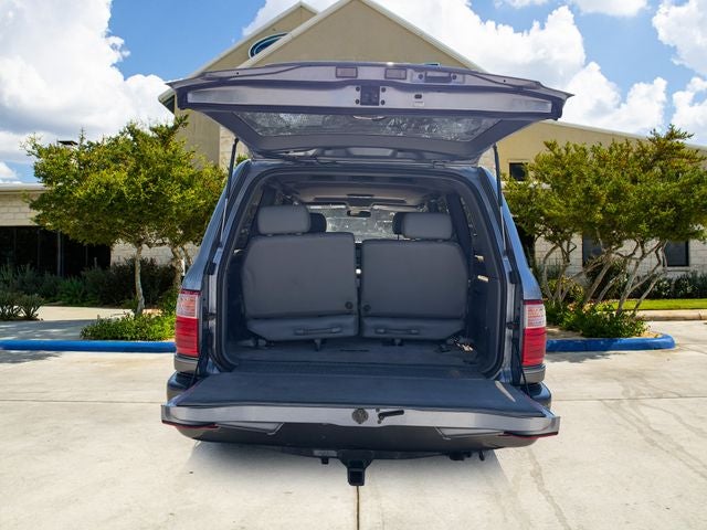 2001 Lexus LX 470