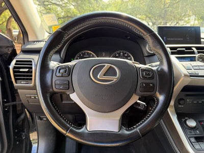 2017 Lexus NX Base