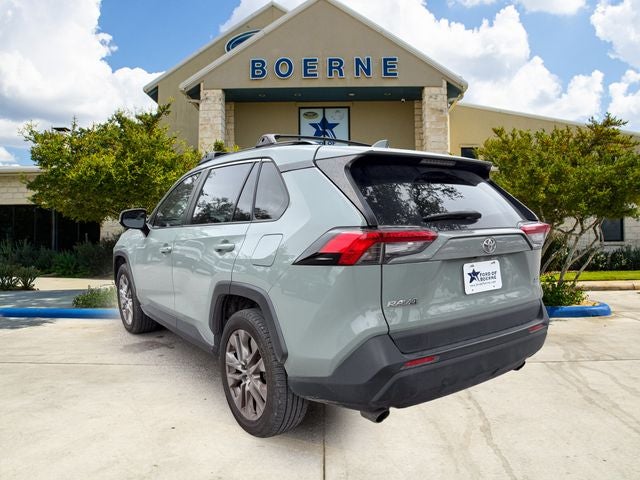 2020 Toyota RAV4 XLE Premium