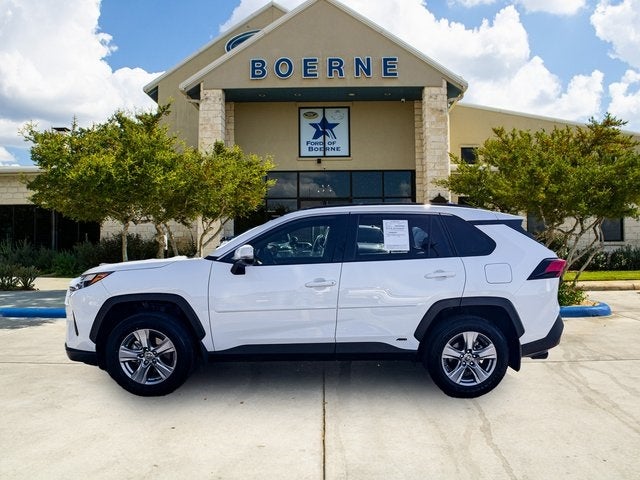 2024 Toyota RAV4 Hybrid XLE