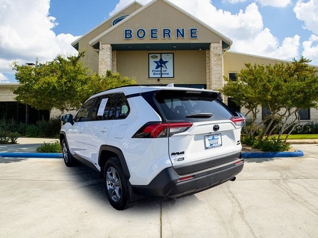 2024 Toyota RAV4 Hybrid XLE