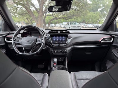 2021 Chevrolet TrailBlazer RS