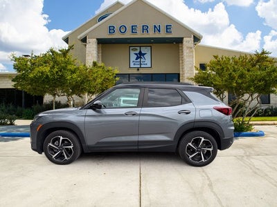 2021 Chevrolet TrailBlazer RS