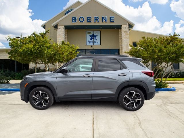 2021 Chevrolet TrailBlazer RS