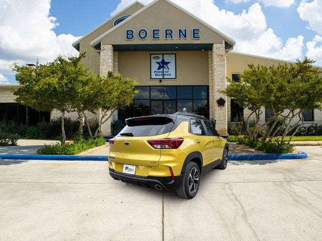 2023 Chevrolet TrailBlazer RS