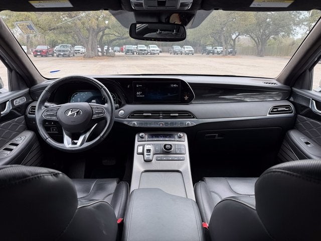 2022 Hyundai Palisade Calligraphy