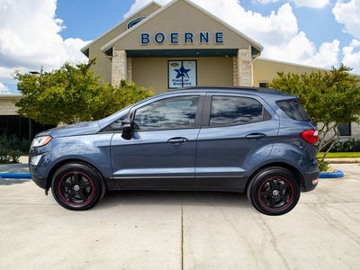 2021 Ford EcoSport SE