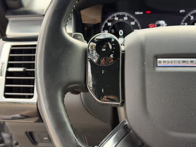 2020 Land Rover Discovery Landmark